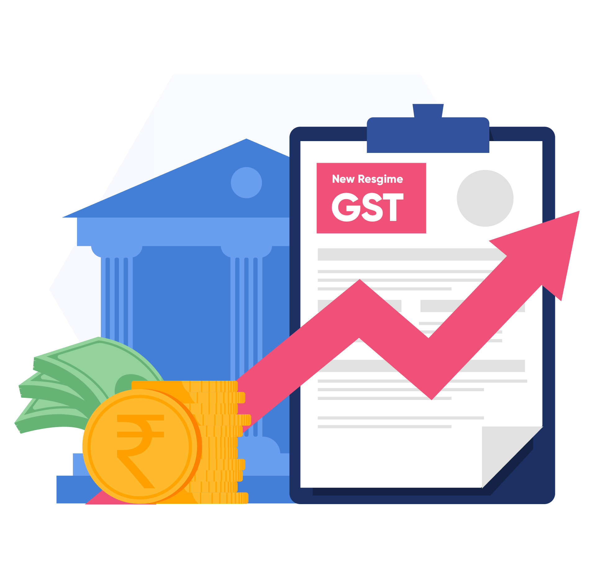 GST