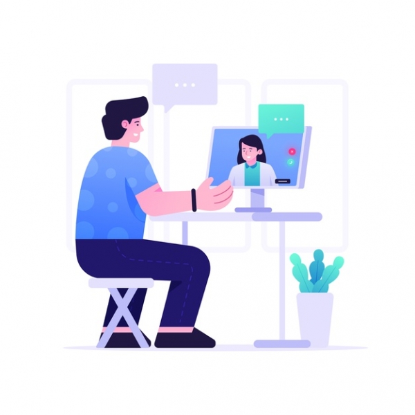 online consultation
